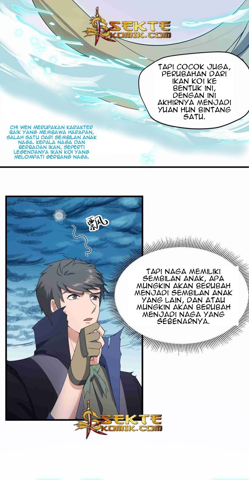 First Dragon (Yuanlong) Chapter 26 Gambar 5